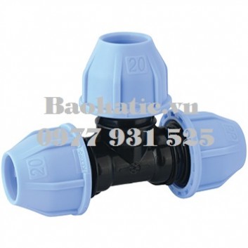 Tê HDPE nối nhanh